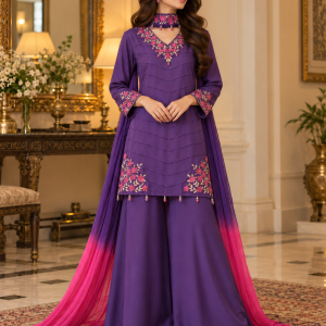 PURPLE ORCHID